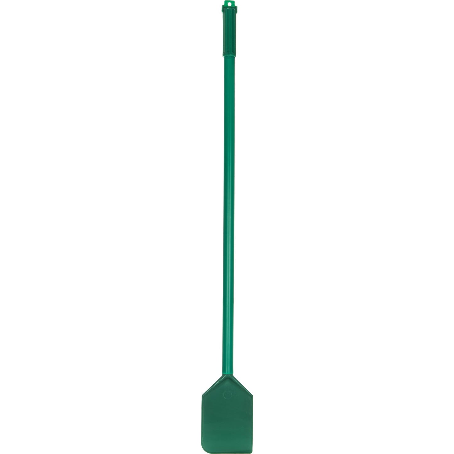 Carlisle 40352C09 40" Green Sparta Paddle with Nylon Blade and Polypropylene Handle