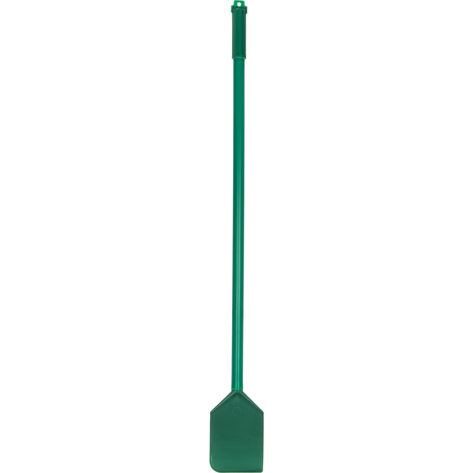 Carlisle 40352C09 40" Green Sparta Paddle with Nylon Blade and Polypropylene Handle