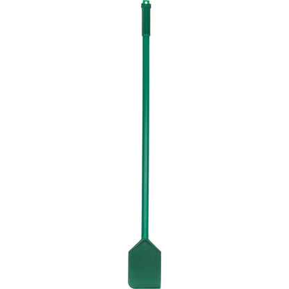 Carlisle 40352C09 40" Green Sparta Paddle with Nylon Blade and Polypropylene Handle