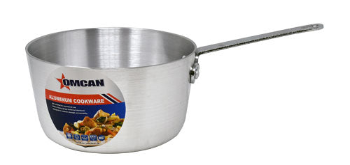 Omcan 43343 2.5 Qt Aluminum Sauce Pan