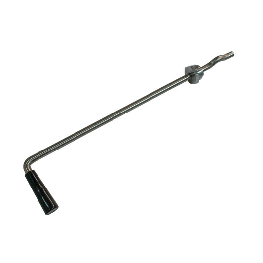 BK Resources BK-LWR-XLH Twist Handle for Lever Drain Waste Valve - Handle Only