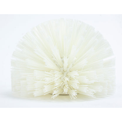 Carlisle 45007EC02 7" White Pipe & Valve Brush