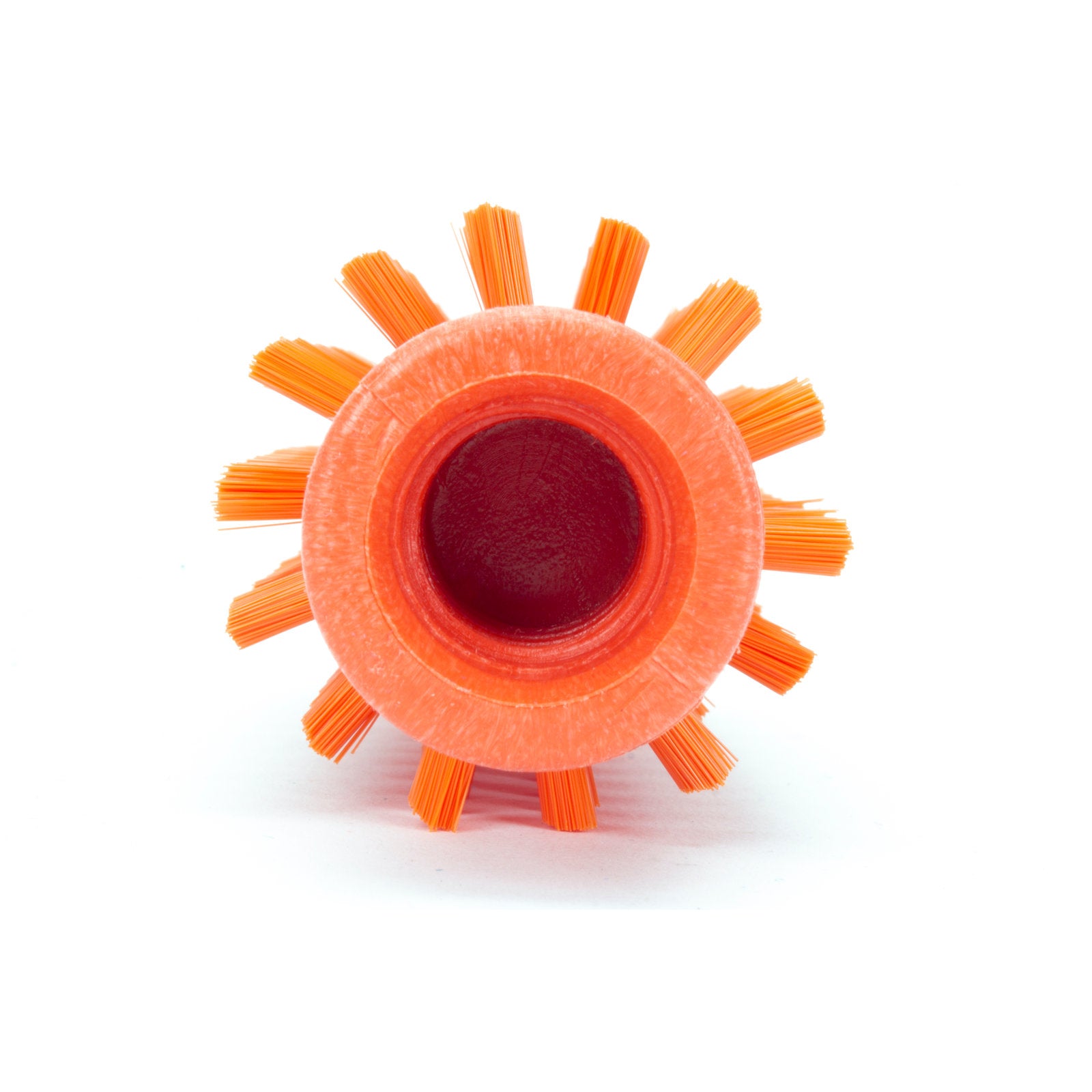 Carlisle 45002EC24 2" Orange Pipe & Valve Brush
