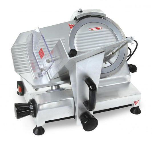 Omcan 21629 9-inch Belt-Driven Economy Meat Slicer