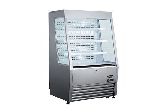 Kool-It KOM-48SS 47" Open Air Merchandiser