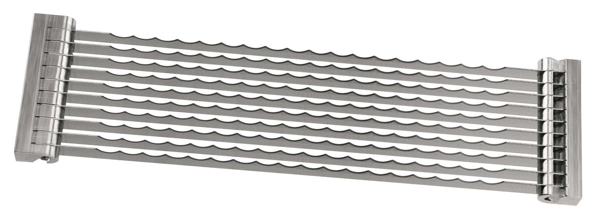 Winco TTS-250S-B 1/4" Serrated Blade Assembly
