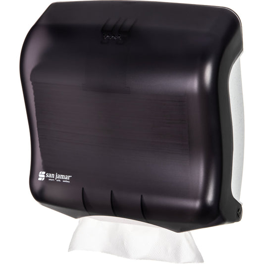 Carlisle T1750TBK Black Plastic Dispenser