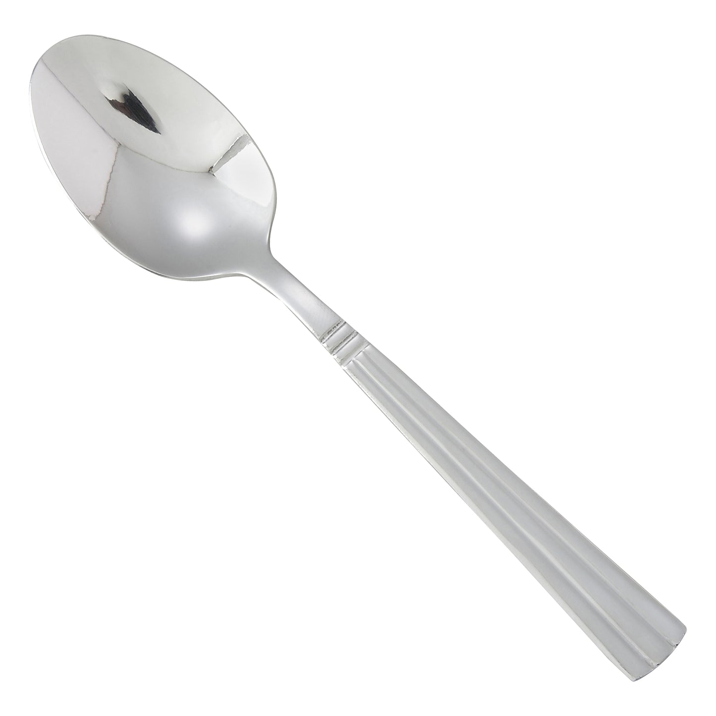 Winco 0007-01 Regency Teaspoon, 18/0 Heavyweight