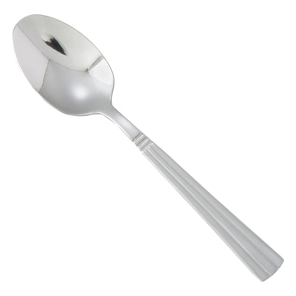 Winco 0007-01 Regency Teaspoon, 18/0 Heavyweight