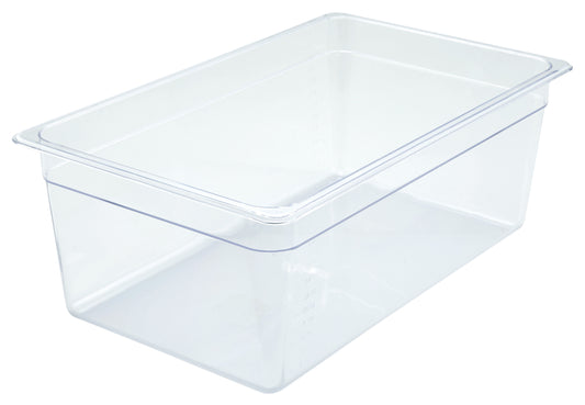Winco SP7108 Full-size Polycarbonate Food Pan