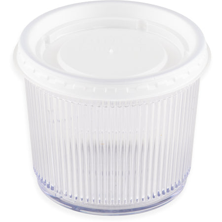Dinex DX4GCOF907 9 oz Clear Crystalon Tumbler Low Profile (48/cs)