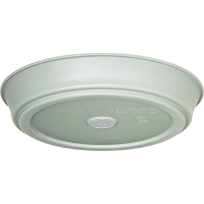 Dinex DX821084 9 3/4" (12/cs) Sage Plastic Smart.Therm Induction Base