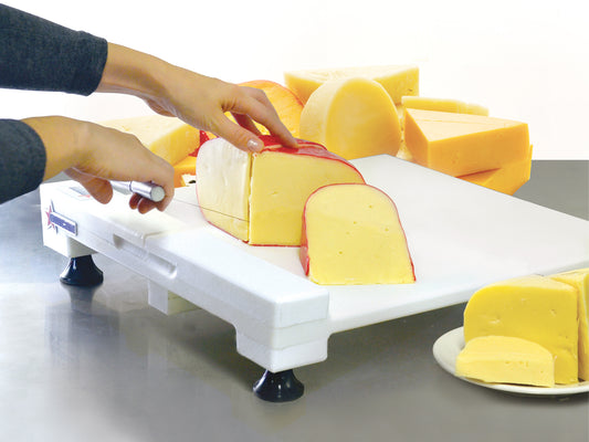 Omcan 16625 20" x 18" Heavy-Duty Cheese Cutter
