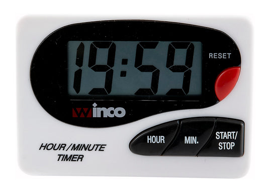 Winco TIM-85D Digital LCD Timer