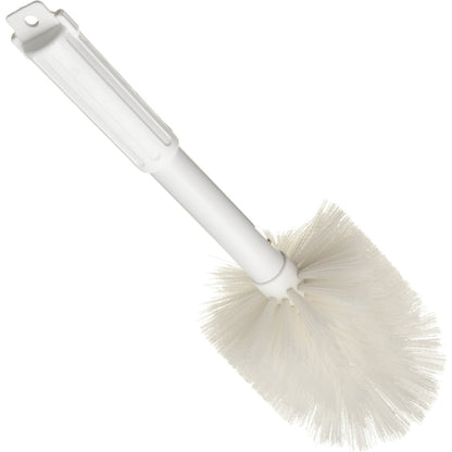 Carlisle 4001002 16" White Multi-Purpose Valve & Fitting Brush