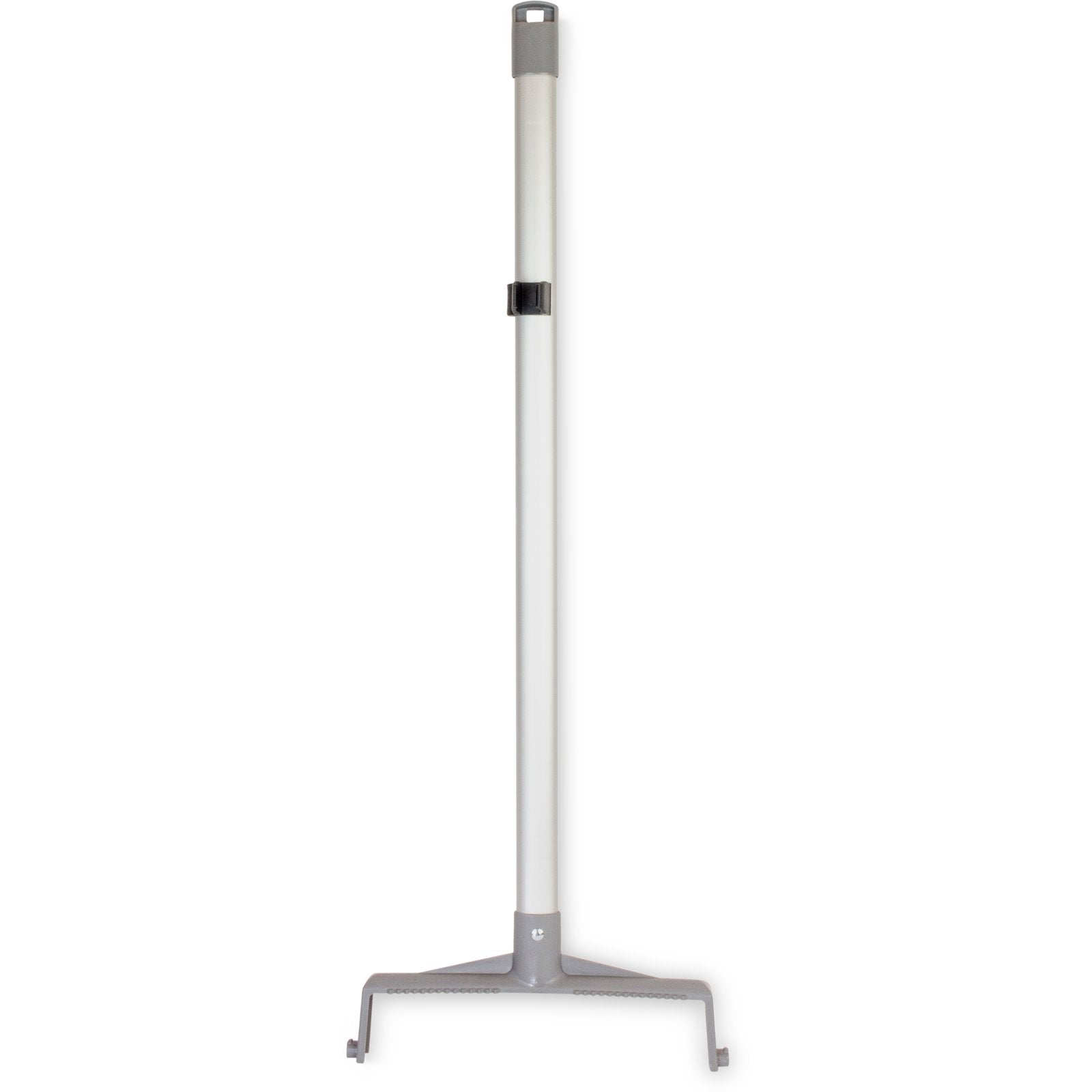 Carlisle 361410EC23 30" Gray Color Coded Upright Dustpan