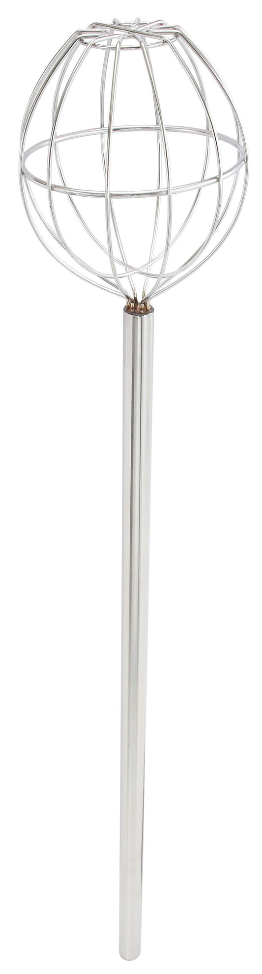 Winco KWP-48 48" Stainless Steel Kettle Whip
