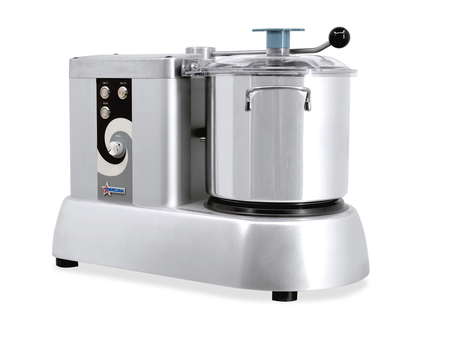 Omcan 47083 9 QT Bowl Cutter