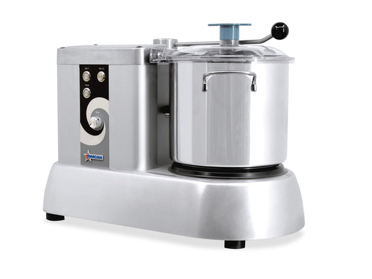 Omcan 47083 9 QT Bowl Cutter