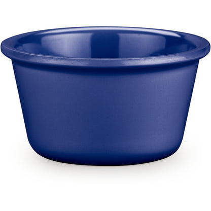 Carlisle S28360 4 oz Cobalt Blue Melamine Smooth Ramekin