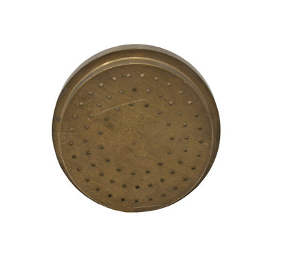 Omcan 13335 2.5 x 2.5 mm Pasta Die Spaghetti Quadri