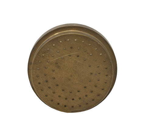 Omcan 13335 2.5 x 2.5 mm Pasta Die Spaghetti Quadri