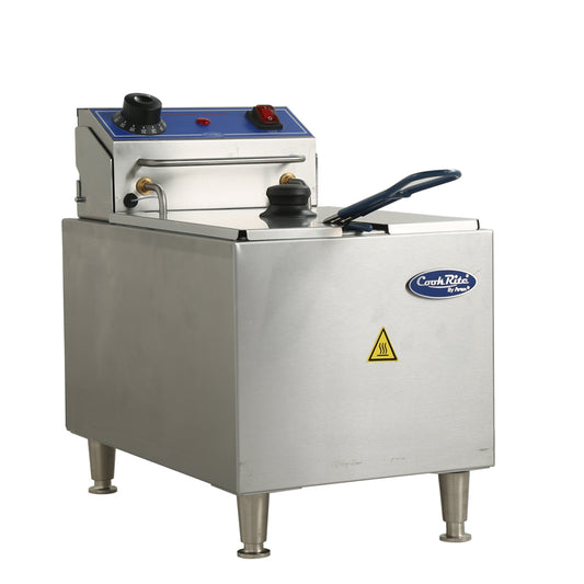 Atosa ACEF-16 16 lb Electric Countertop Fryer