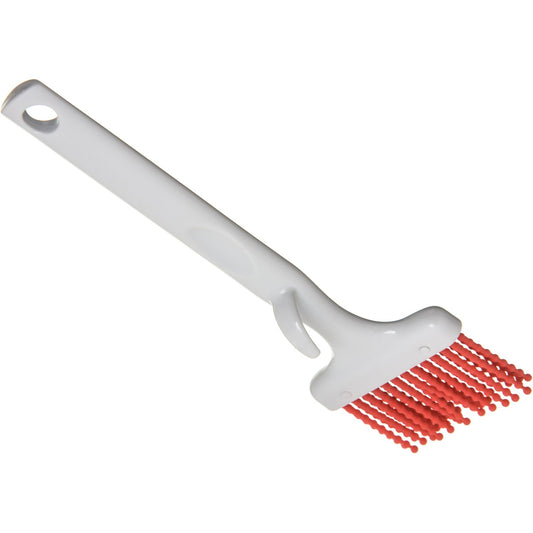 Carlisle 4040505 3" Red Silicone Sparta Basting Brush