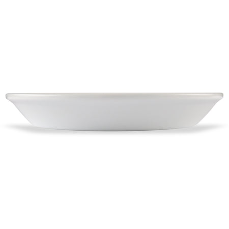 Dinex DXHHC1002 7.75" White Entree Plate