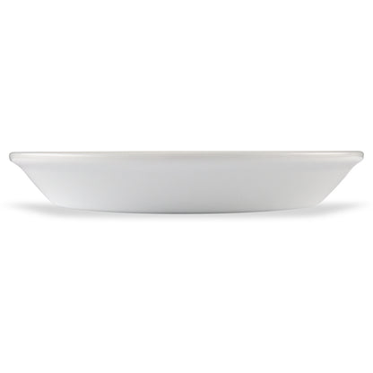 Dinex DXHHC1002 7.75" White Entree Plate