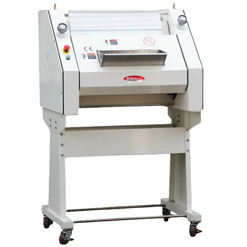 BakeMax BMFBM01 Electric Floor Model Automatic French Bread and Baguette Moulder