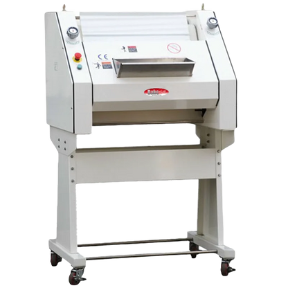 BakeMax BMFBM01 Electric Floor Model Automatic French Bread and Baguette Moulder