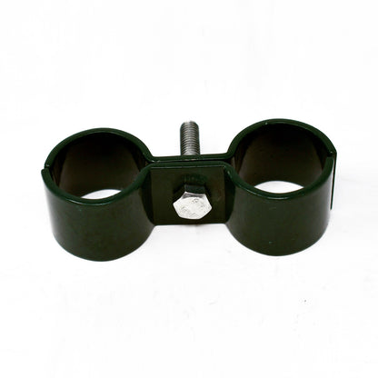 Omcan 24828 Post Clamp for Epoxy Wire Shelving