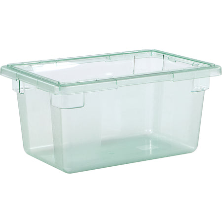 Carlisle 10612C09 5 gal Green Polycarbonate StorPlus Color-Coded Food Storage Container