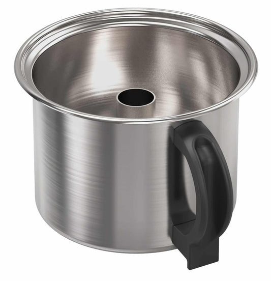 Dito Sama 653589 Stainless Steel Bowl for 4.7 Qt (4.5 L) Cutter Mixer
