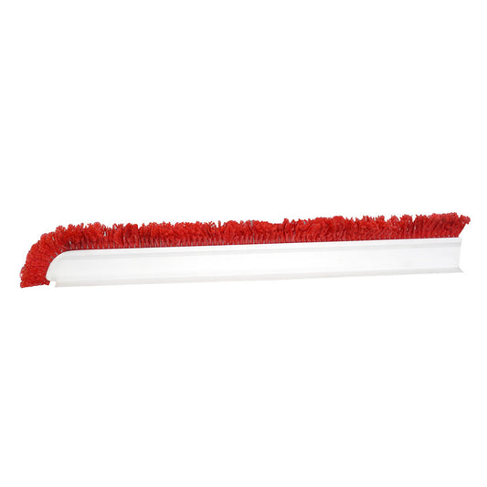 Omcan 10812 2" x 30" Curved Divider with 2" Red Parsley
