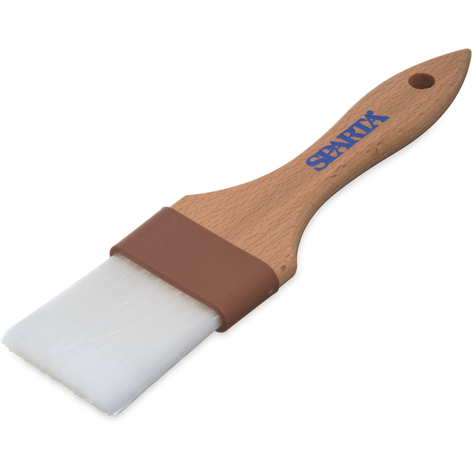 Carlisle 4039700 2" Flat Sparta Nylon Bristle Brush