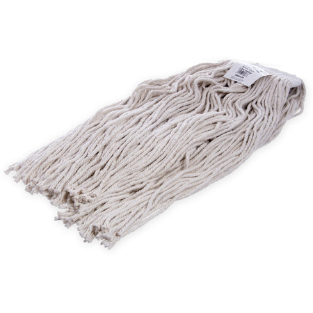 Carlisle 36983200 #32 Natural Cotton Flo-Pac X-Large Cut-End Mop