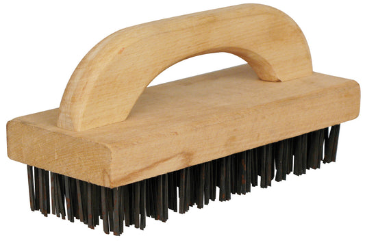Winco BR-9 Butcher Block Brush