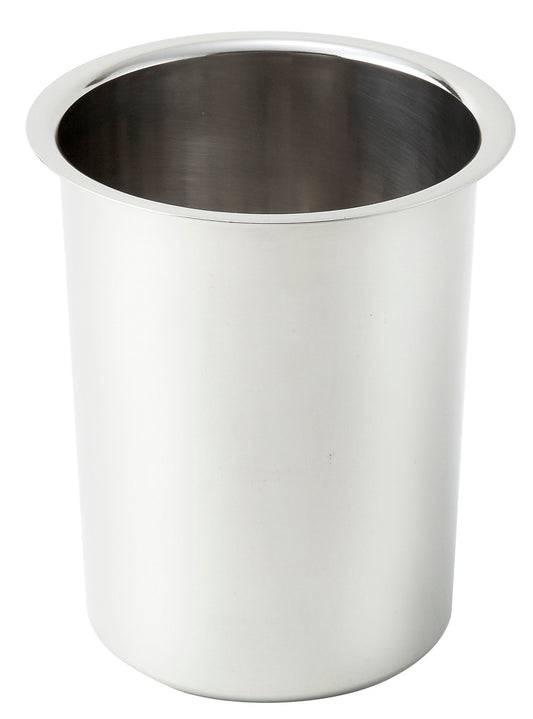 Winco BAM-1.25 1-1/4 Qt. Stainless Steel Bain Marie