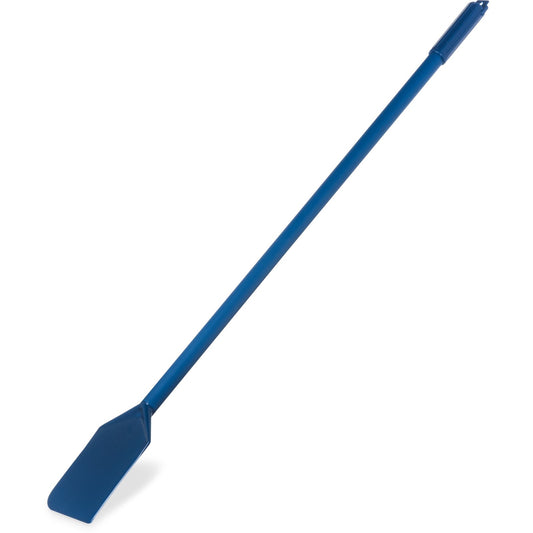 Carlisle 40352C14 40" Blue Sparta Paddle with Nylon Blade and Polypropylene Handle