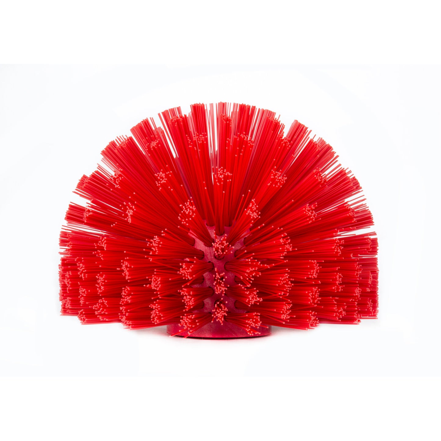 Carlisle 45007EC05 7" Red Pipe & Valve Brush