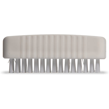 Carlisle 3623900 White Sparta Hand & Nail Brush With Polypropylene Bristles