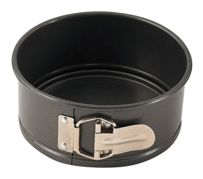Winco HSP-063 6" Aluminized Steel Springform Cake Pan