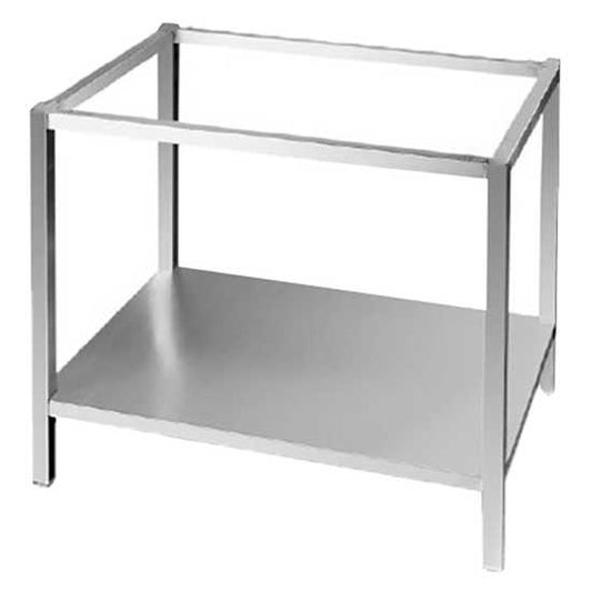 Atosa AS-5171 Combi Oven Stand (4 Legs/Optional Casters) for AEC-0511E/AEC-0711E