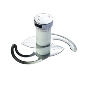 Dito Sama 653179 Smooth Blade Rotor for 12.2 Qt Cutter-Mixer