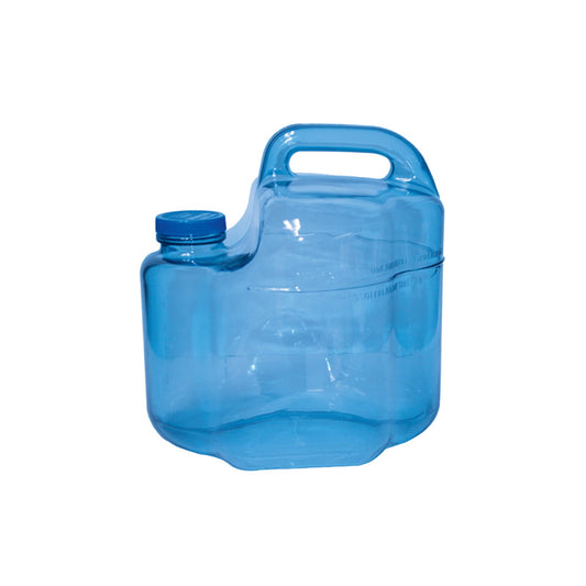 San Jamar RCU256 256 oz Blue Rapi-Kool Chill Utensil