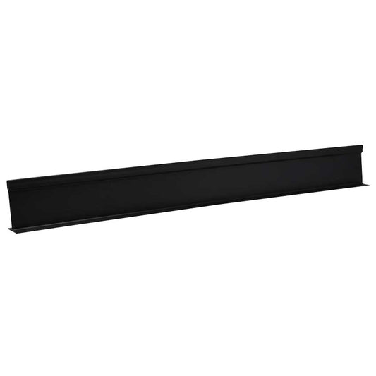 Omcan 10788 3" x 30" Solid Black Parsley Holder