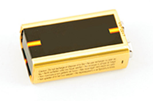 BK Resources BKSF-9V 9 Volt Battery for Sensor Faucet