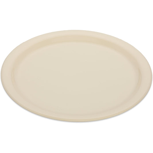 Carlisle KL20025 9" Tan Kingline Melamine Dinner Plate